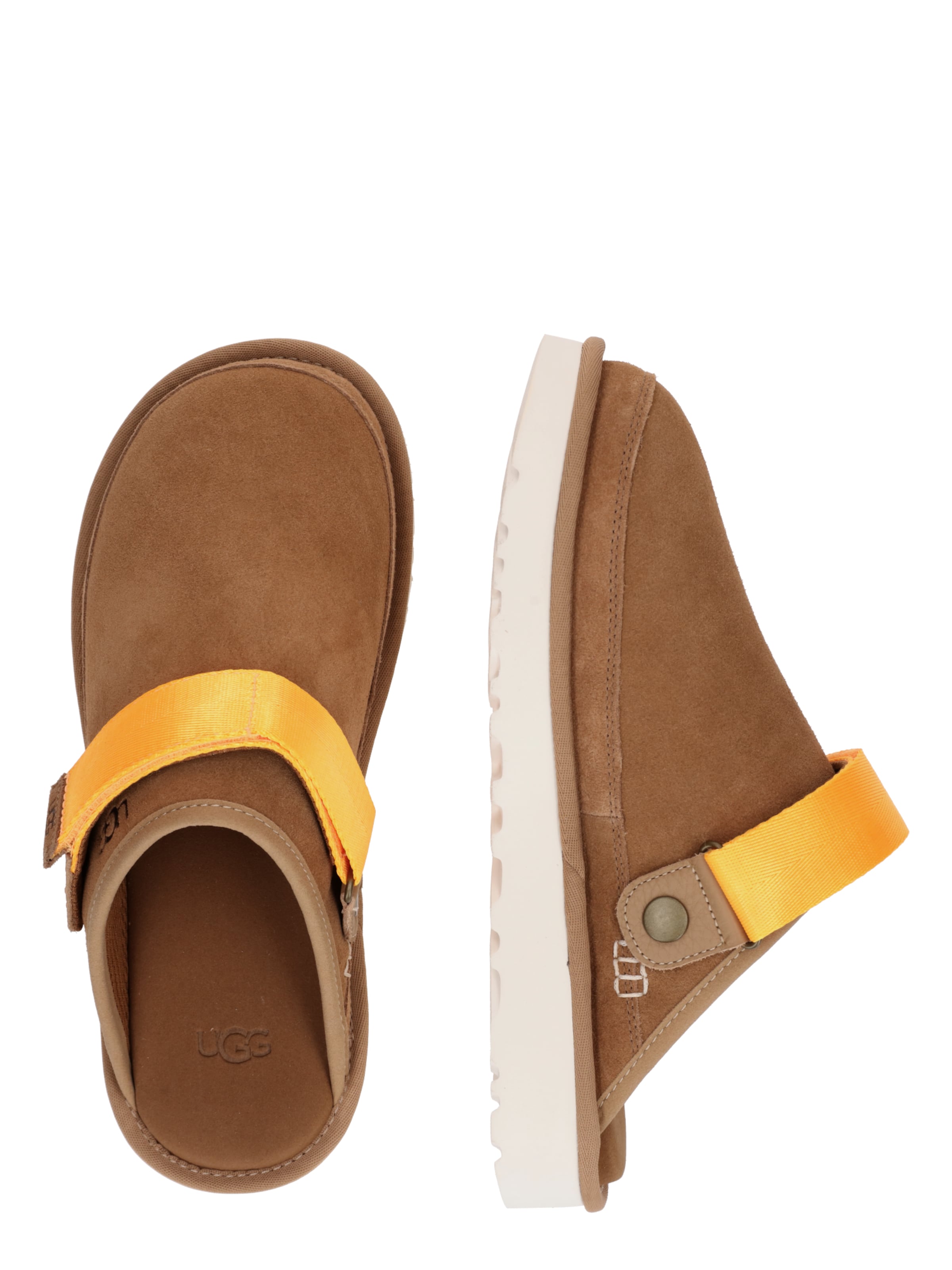 UGG Clogs 'Goldencoast II' in Bruin