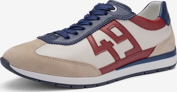 ARA Sneakers in Beige: front