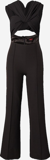 Misspap Jumpsuit in de kleur Zwart, Productweergave