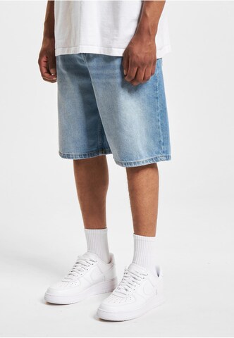 DEF Loose fit Jeans 'Drop' in Blue: front