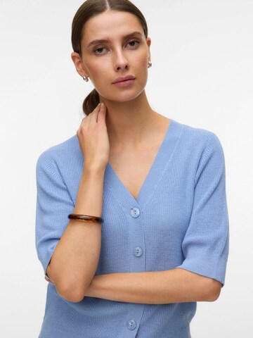 Cardigan 'VMNewflex' VERO MODA en bleu