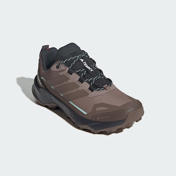 Chaussure basse 'Skychaser' ADIDAS TERREX en marron