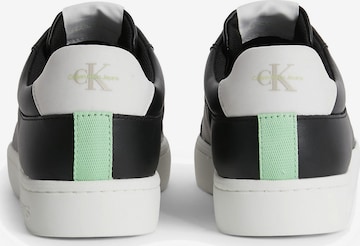 Calvin Klein Jeans Sneaker in Schwarz