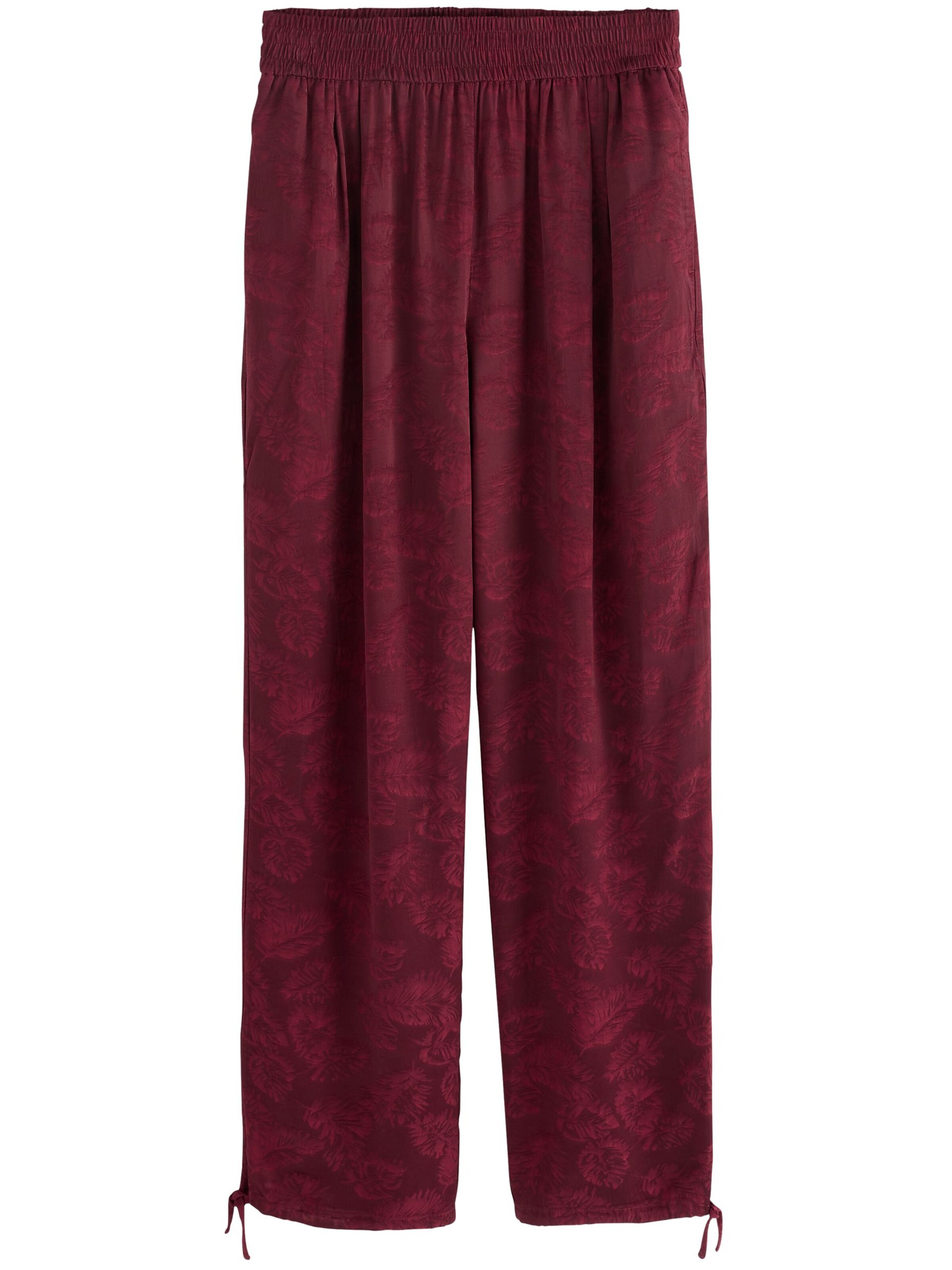 Next Hose in Lila: Vorderseite