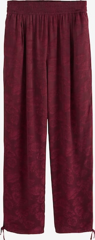 Next Hose in Lila: Vorderseite