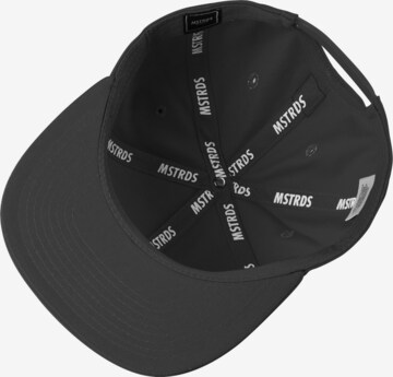 Casquette MSTRDS en noir