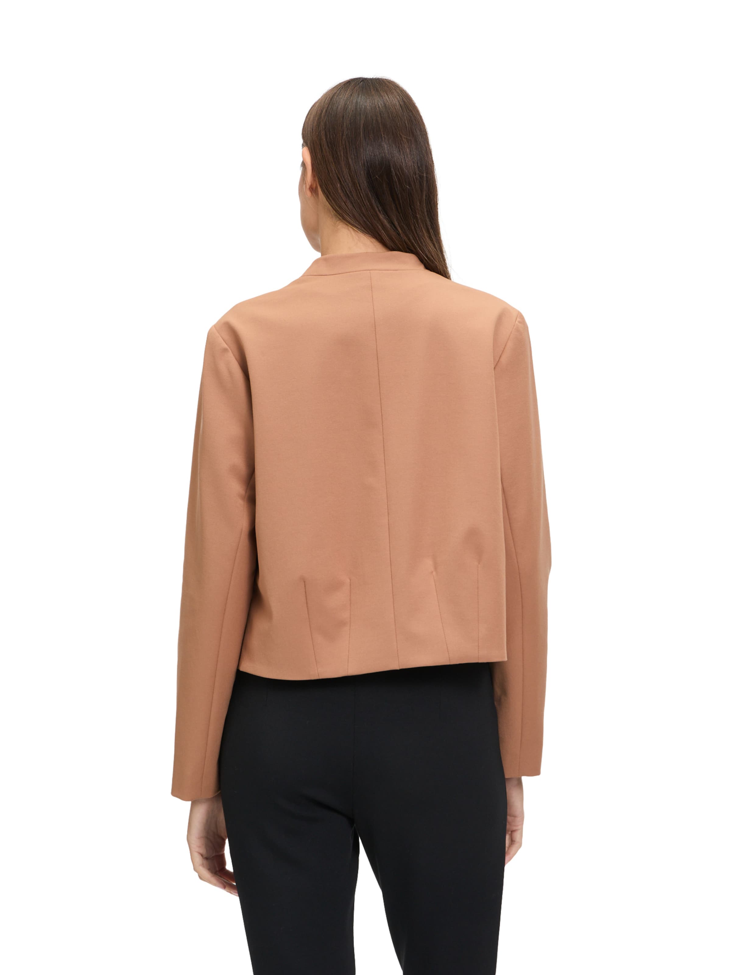 Veste mi-saison Betty Barclay en orange