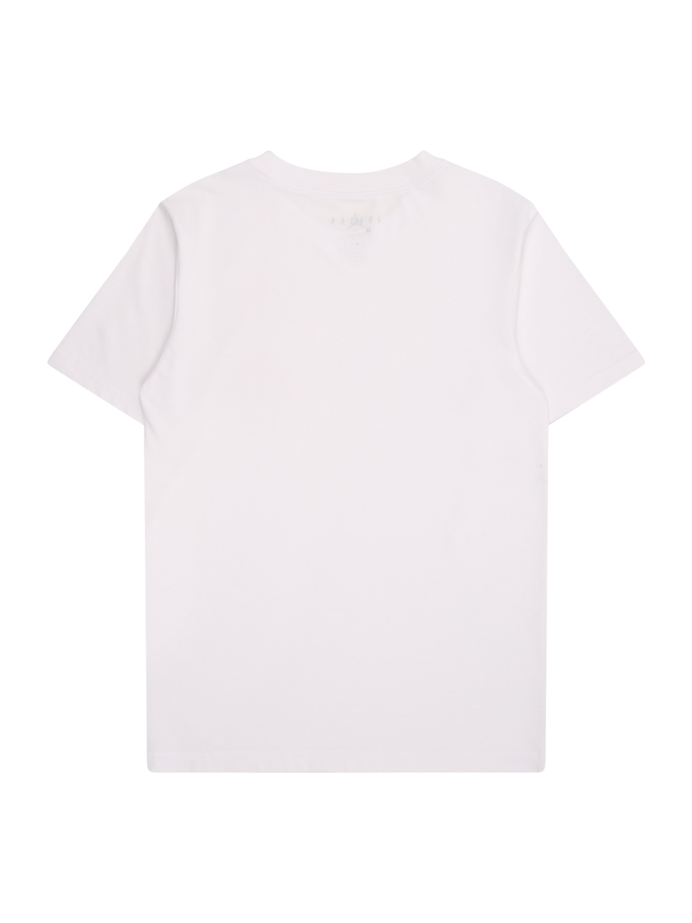 Jordan Shirt in White