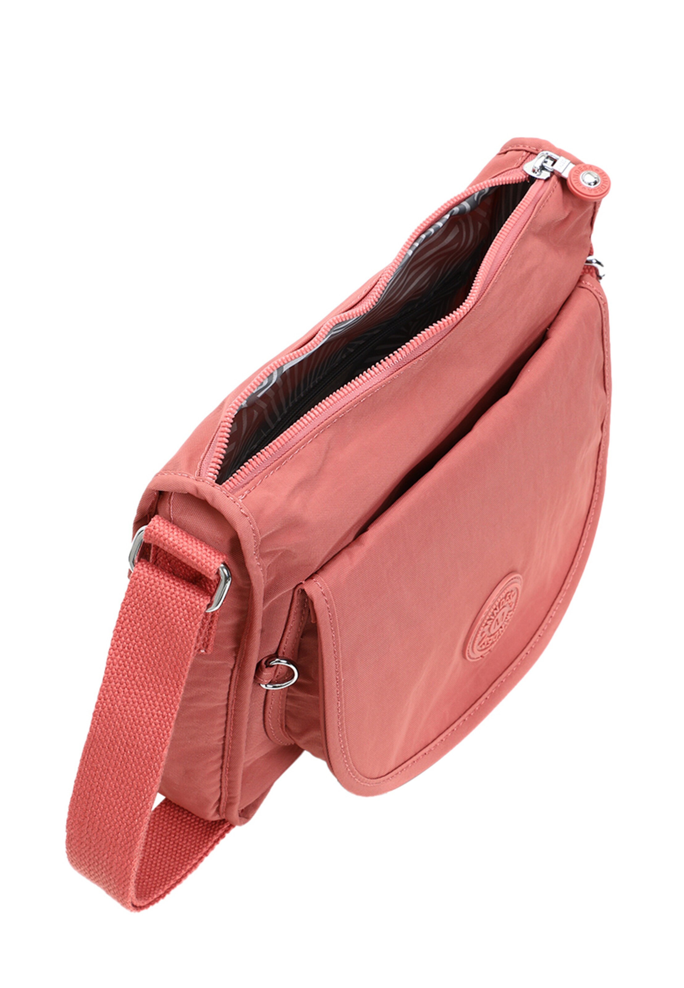 Mindesa - Mala de ombro em rosa