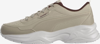 PUMA Matalavartiset tennarit 'Cilia' koossa 36-36,5 värissä beigenharmaa, Tuotenäkymä