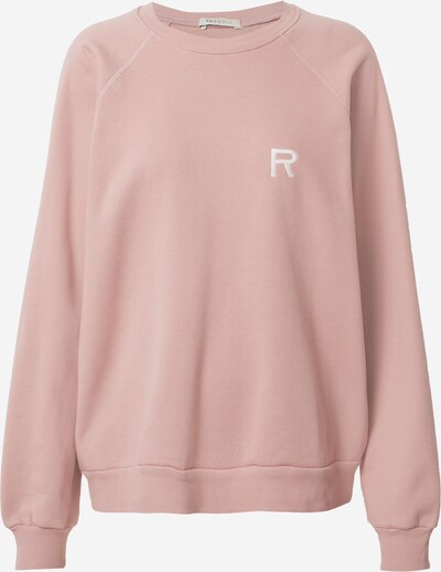 Ragdoll LA Sweatshirt in de kleur Rosa / Wit, Productweergave