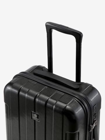 ADAX Suitcase 'Renee' in Black