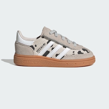ADIDAS ORIGINALS - Sapatilhas 'Handball Spezial' em cinzento