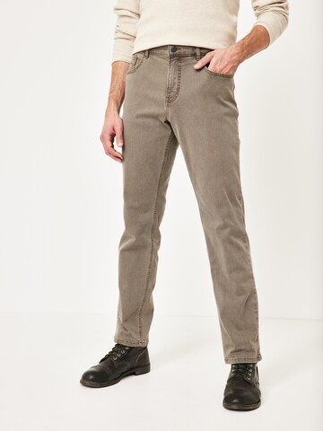 PADDOCKS Slim fit Jeans in Grey: front