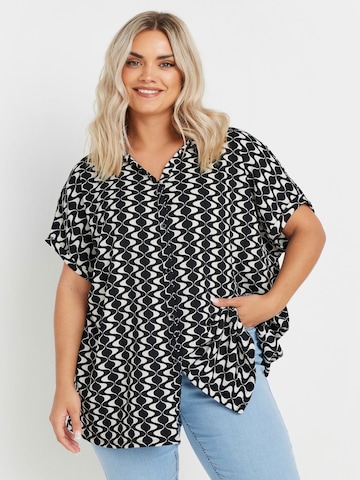 Stil Diva Shirt in Gemengde kleuren: voorkant
