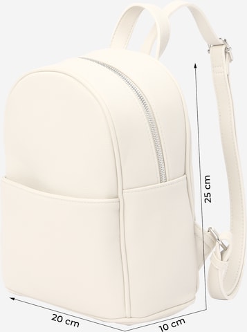 ABOUT YOU Backpack 'Medina' in Beige