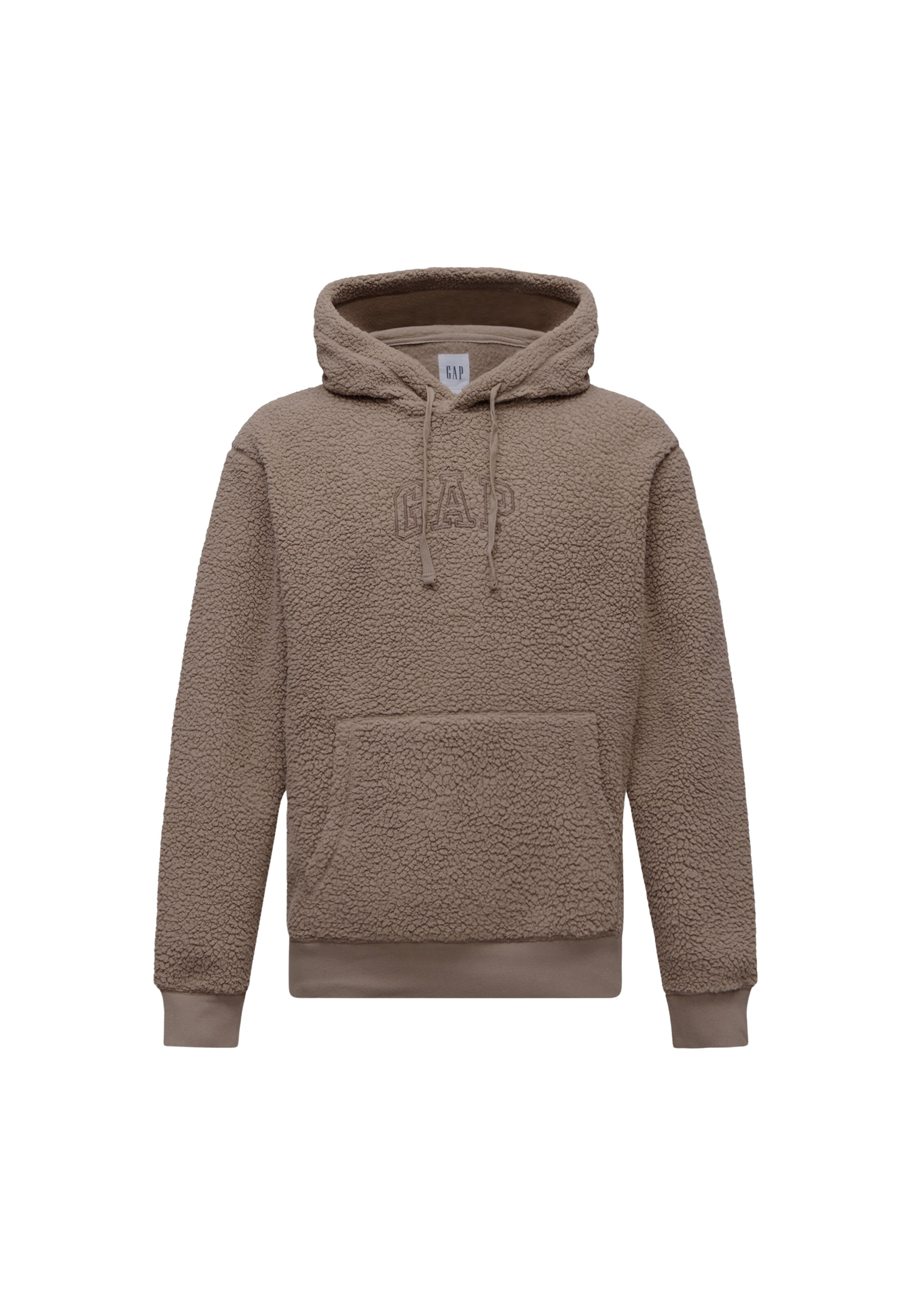 Pullover di GAP in grigio: frontale