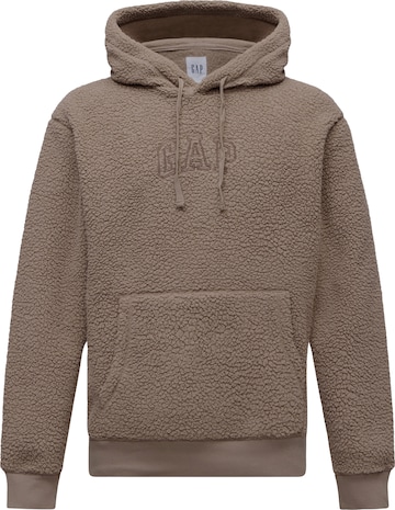 Pullover di GAP in grigio: frontale