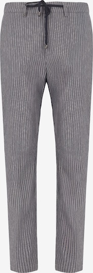 Distretto12 Pantalon chino 'T. ACERO' en 26 en bleu marine / gris clair, Vue avec produit