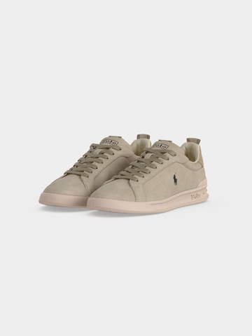 Sneaker bassa di Polo Ralph Lauren in beige