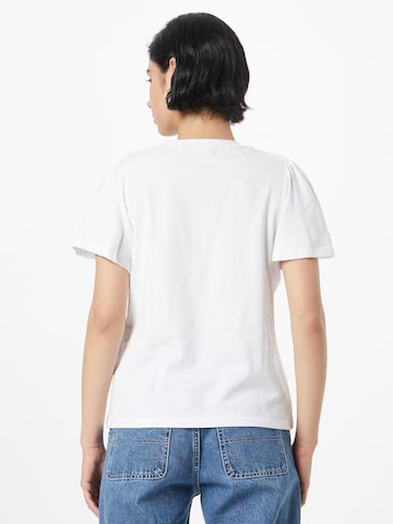 MEXX Koszulka w kolorze biały