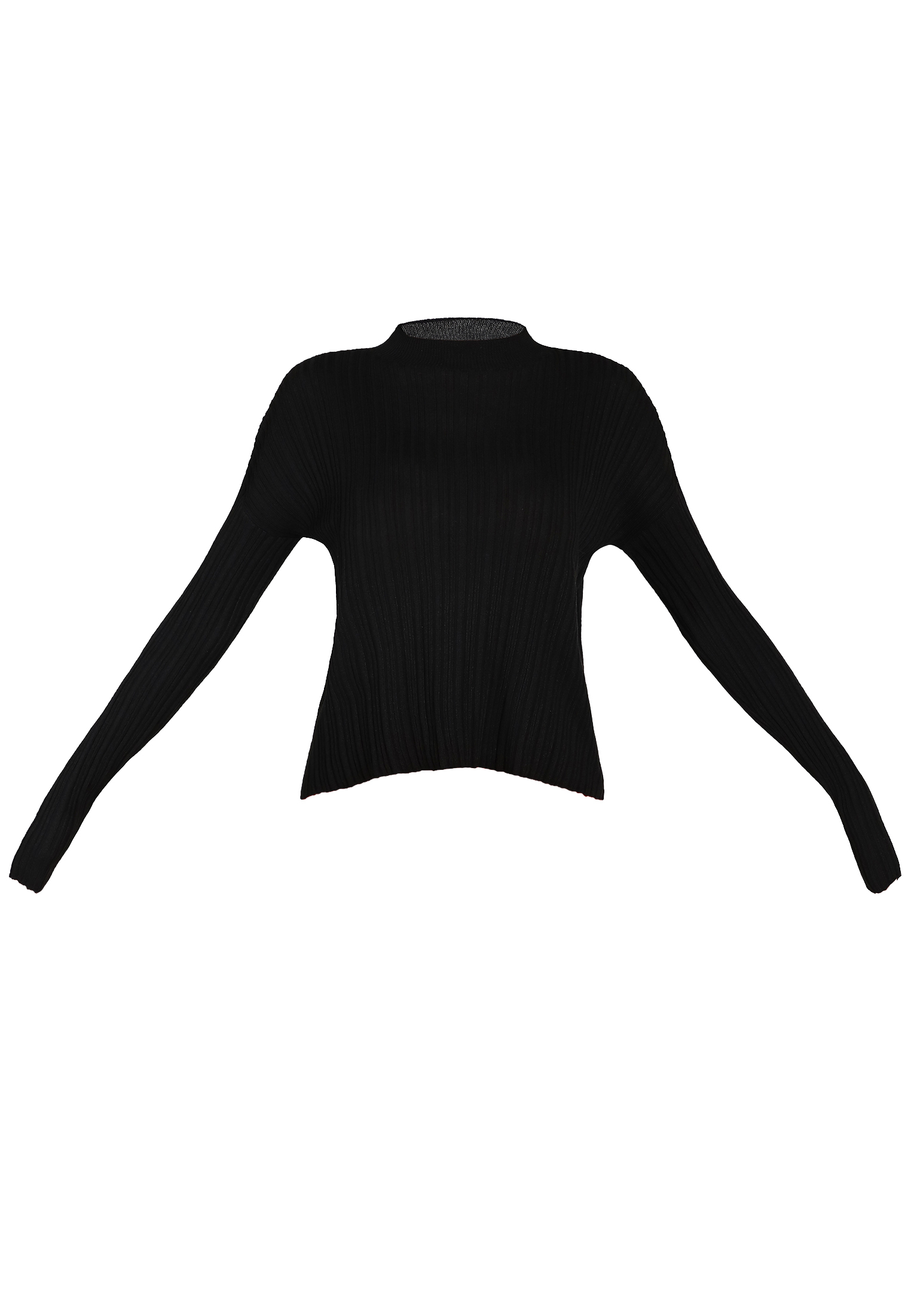 r3uRa Kobiety faina Sweter w kolorze Czarnym 