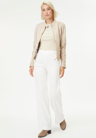 Gipsy Between-Season Jacket in Beige