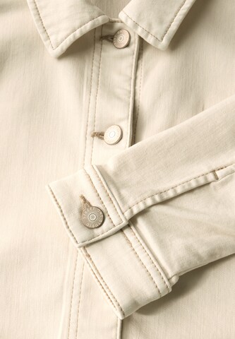 Street One Studio Between-Season Jacket in Beige