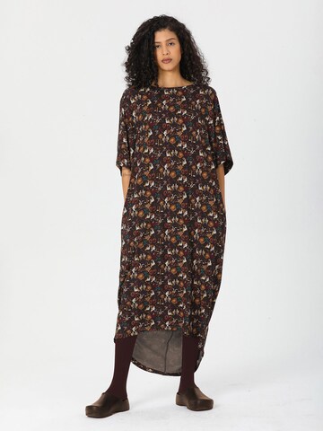 Robe Anou Anou en marron