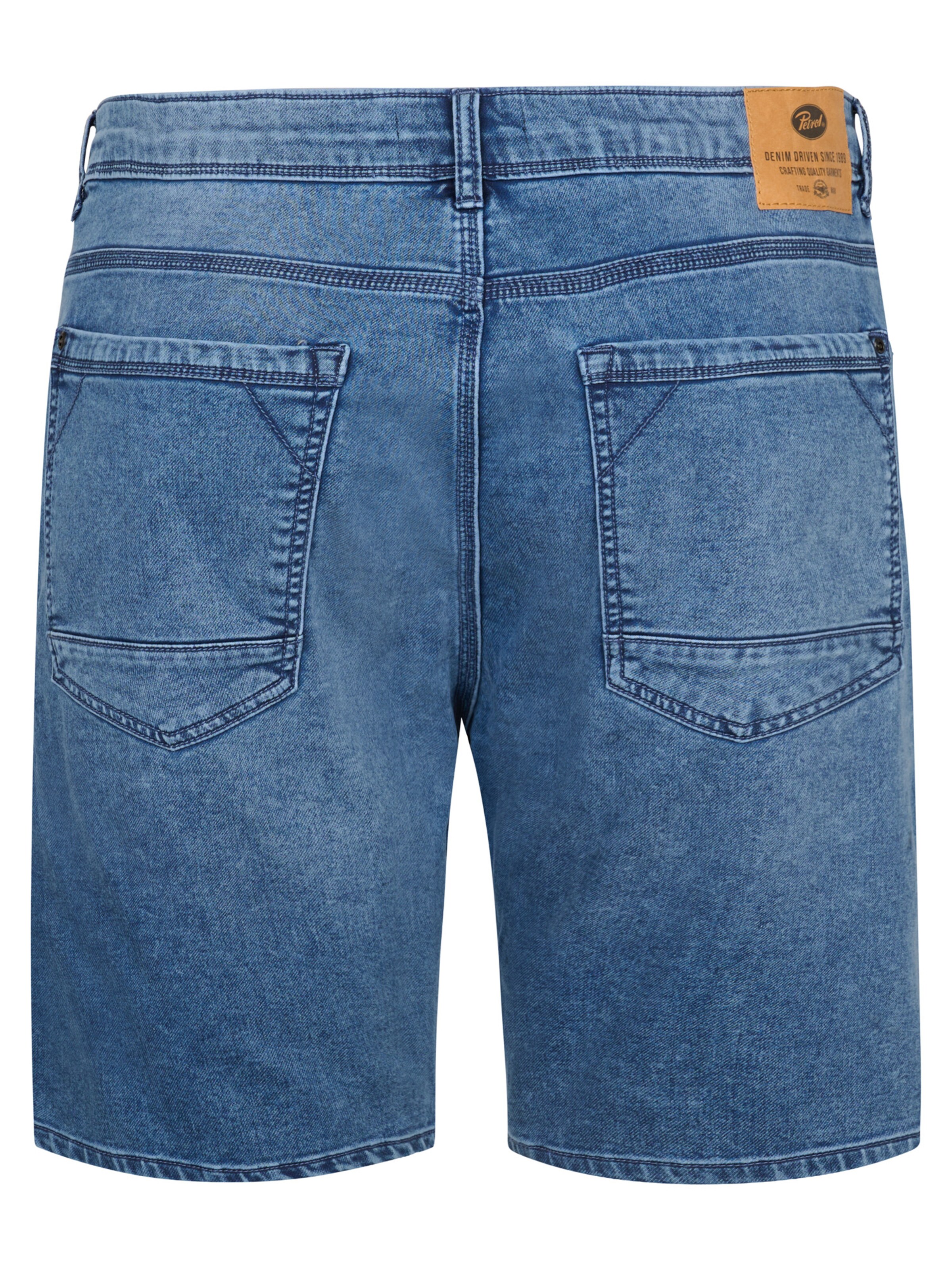 Regular Jeans 'JACKSON' de la Petrol Industries pe albastru