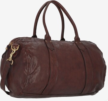 Campomaggi Weekender in Brown