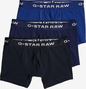 G-STAR Boxer shorts in Blue: front