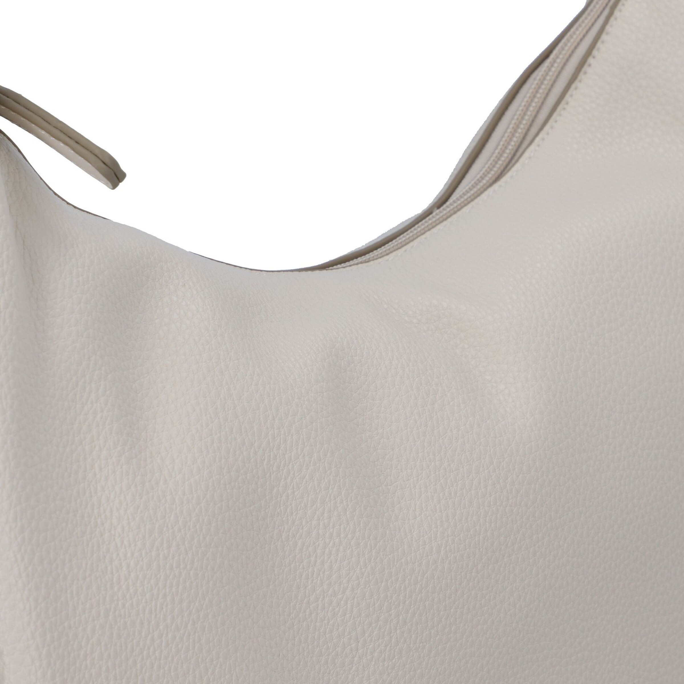 Sac bandoulière 'Dea' TOM TAILOR en gris