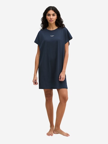 Marc O'Polo Pajama shirt ' Mix N Match ' in Blue: front