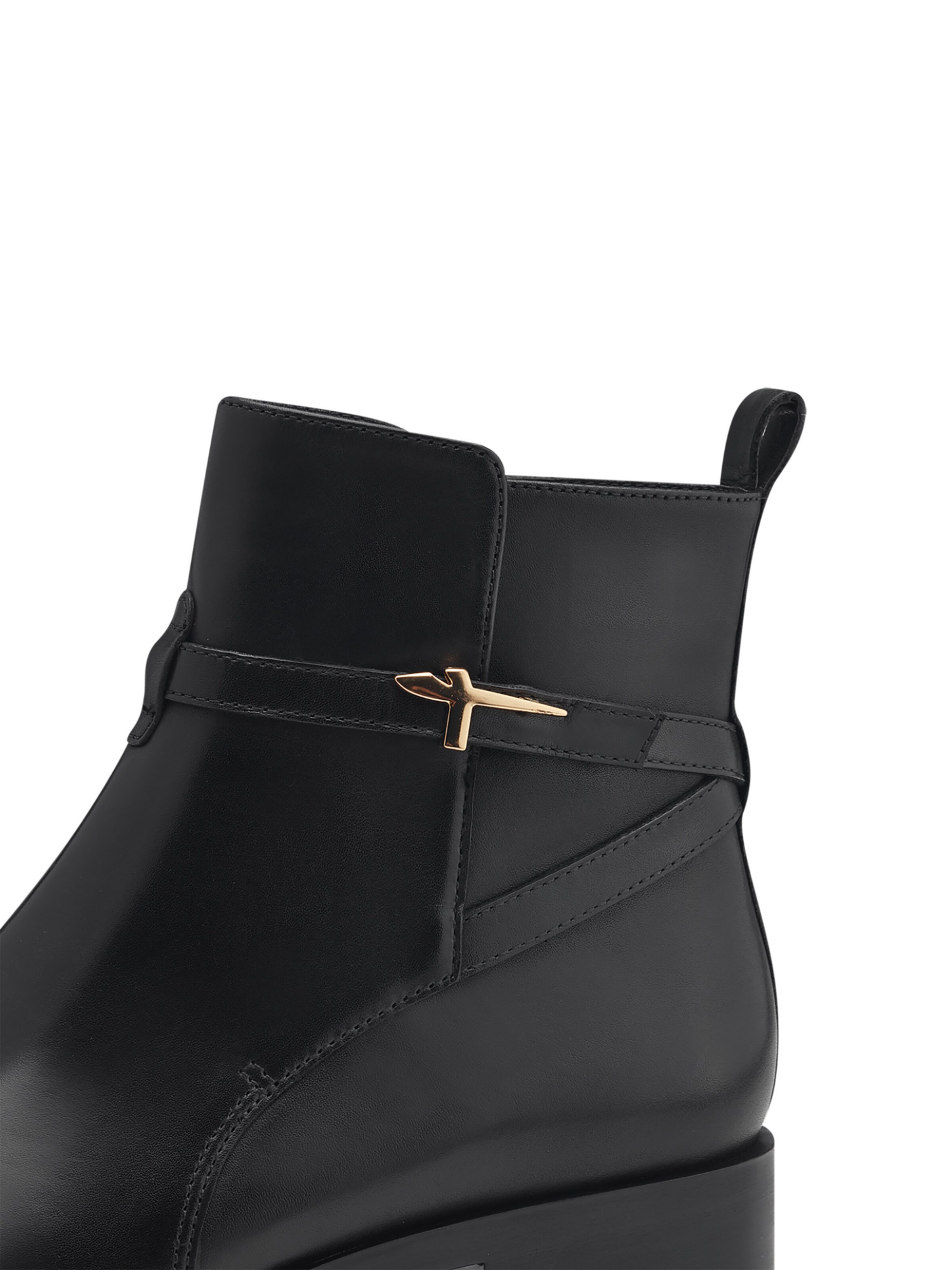 Tamaris Botki w kolorze czarny