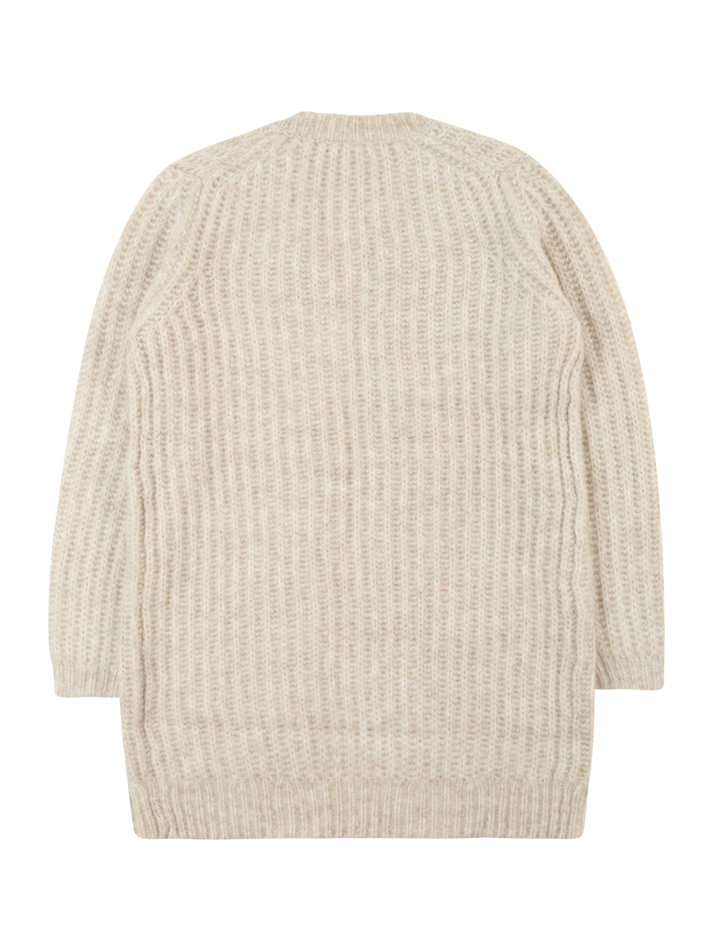 ONLY GIRLS Cardigan 'New Chunky' i beige