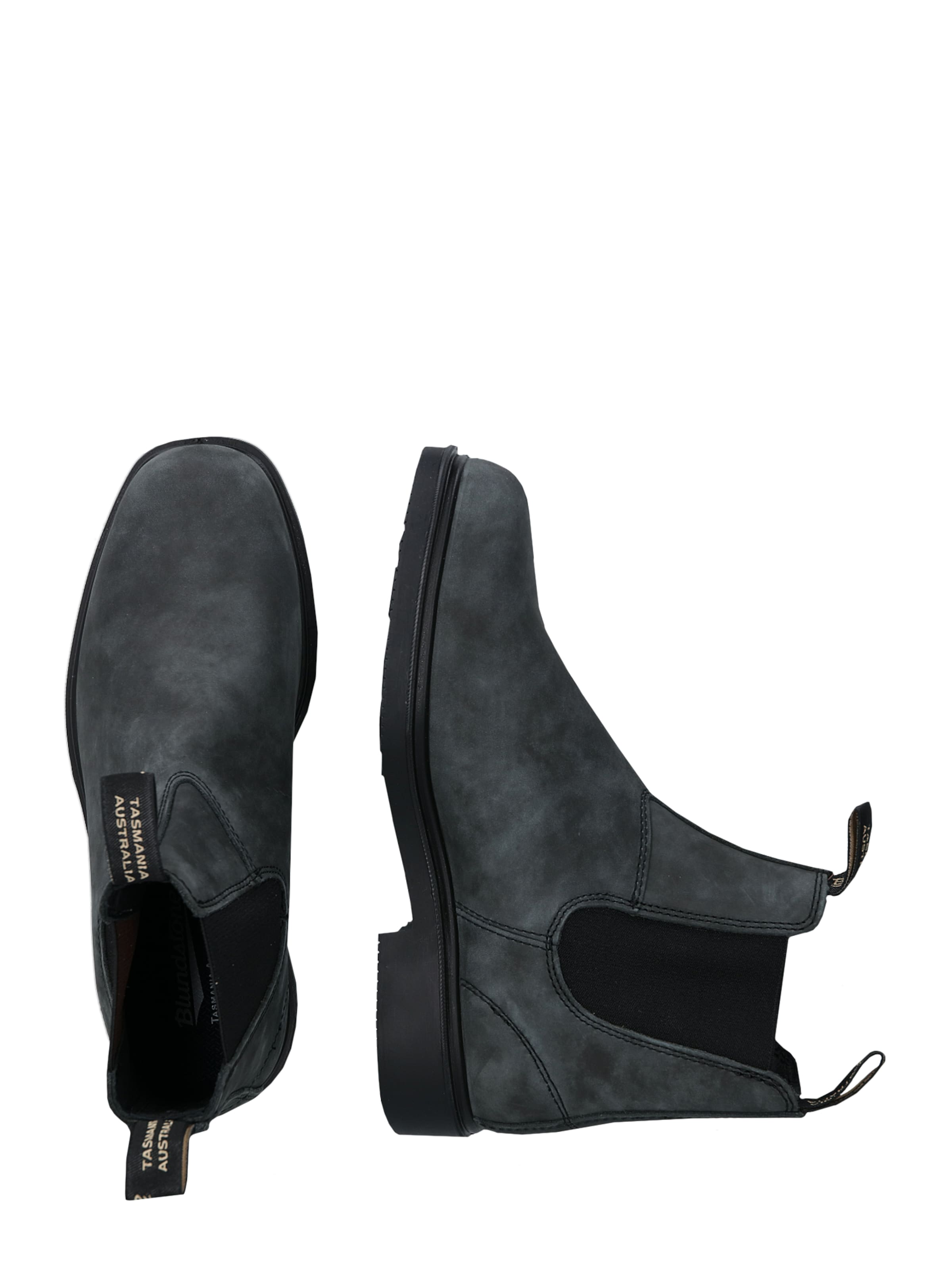 Chelsea Boots '1308' Blundstone en gris
