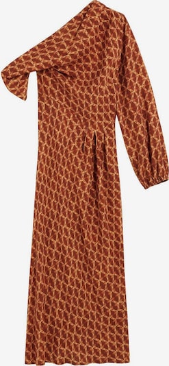 Scalpers Mekko ' ' värissä beige / pastellioranssi, Tuotenäkymä