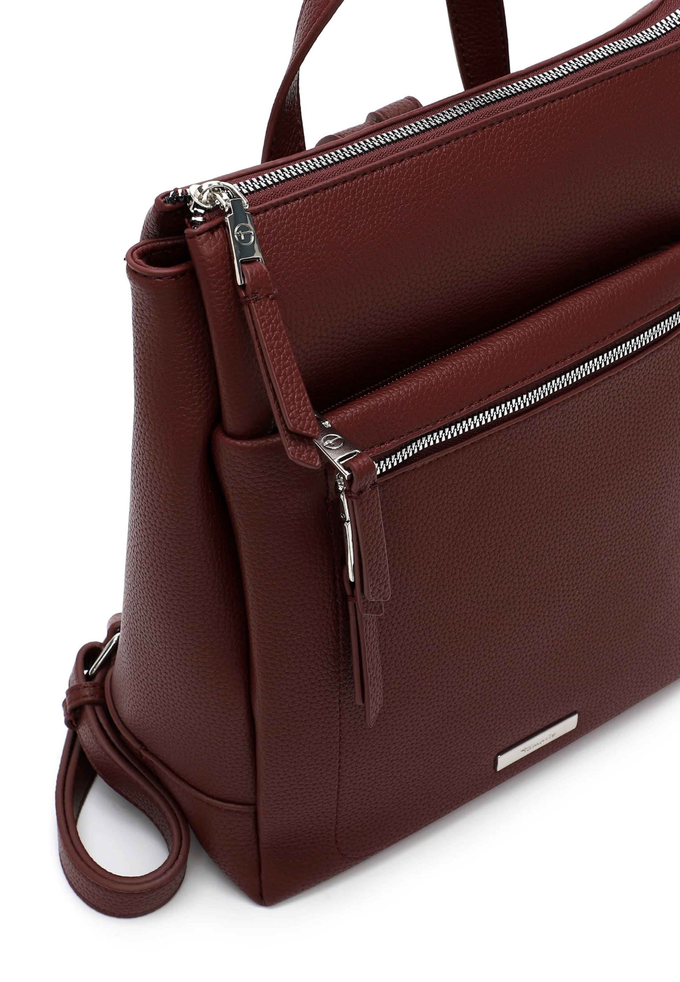 Sac à dos 'Melissa' Tamaris en rouge