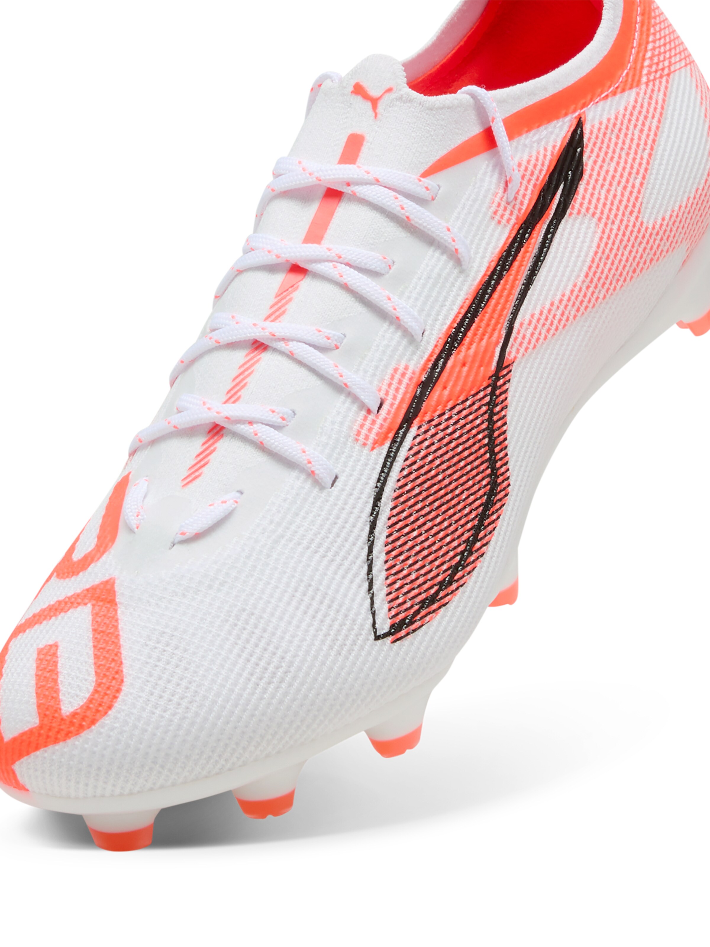 PUMA Futballcipők 'Ultra 5 Pro' - fehér