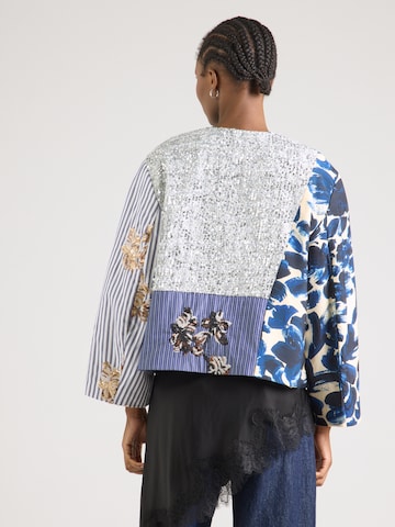 Munthe Jacke 'NAIME' in Mischfarben