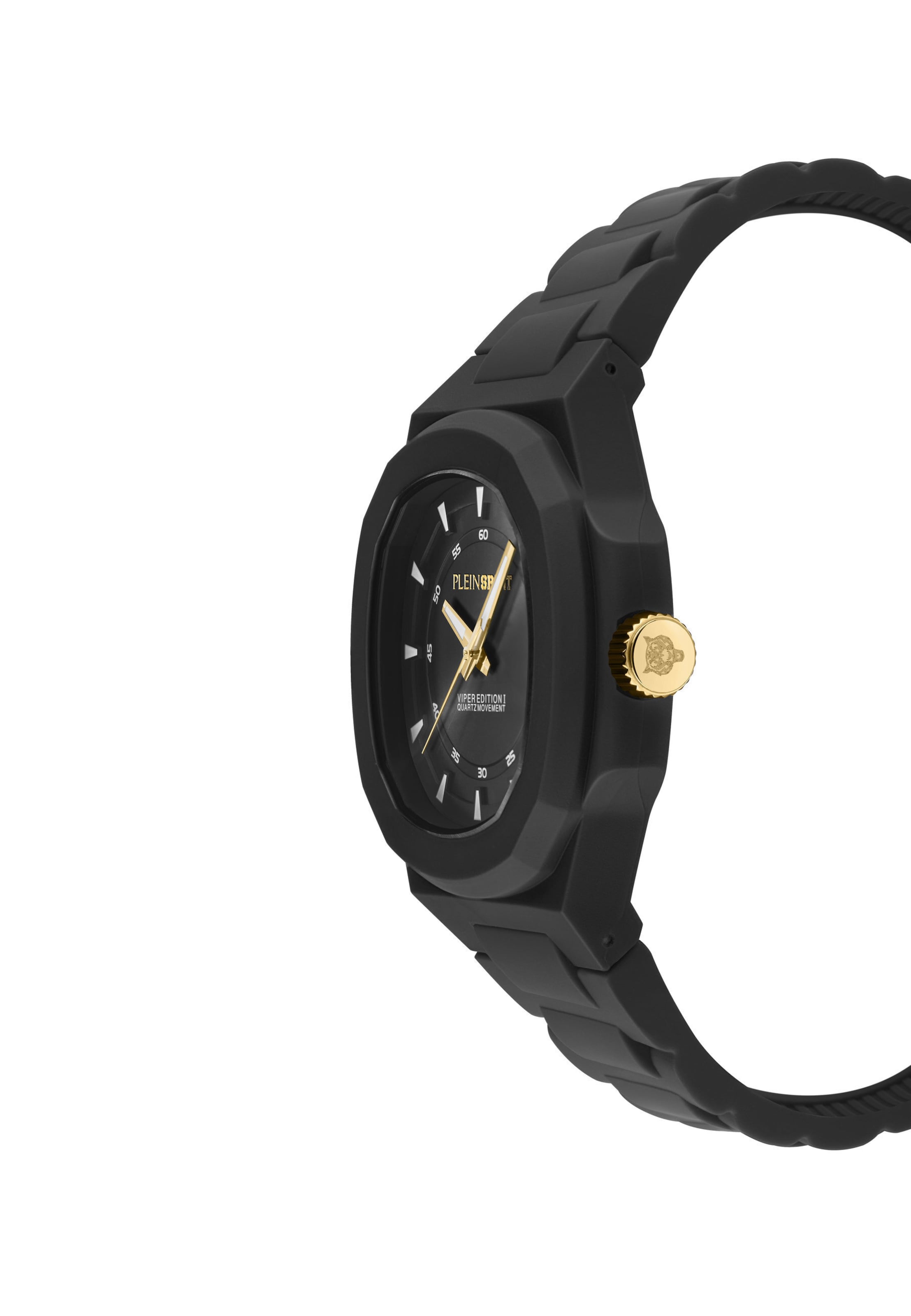 Montre à affichage analogique 'Viper Edition I' Plein Sport en noir
