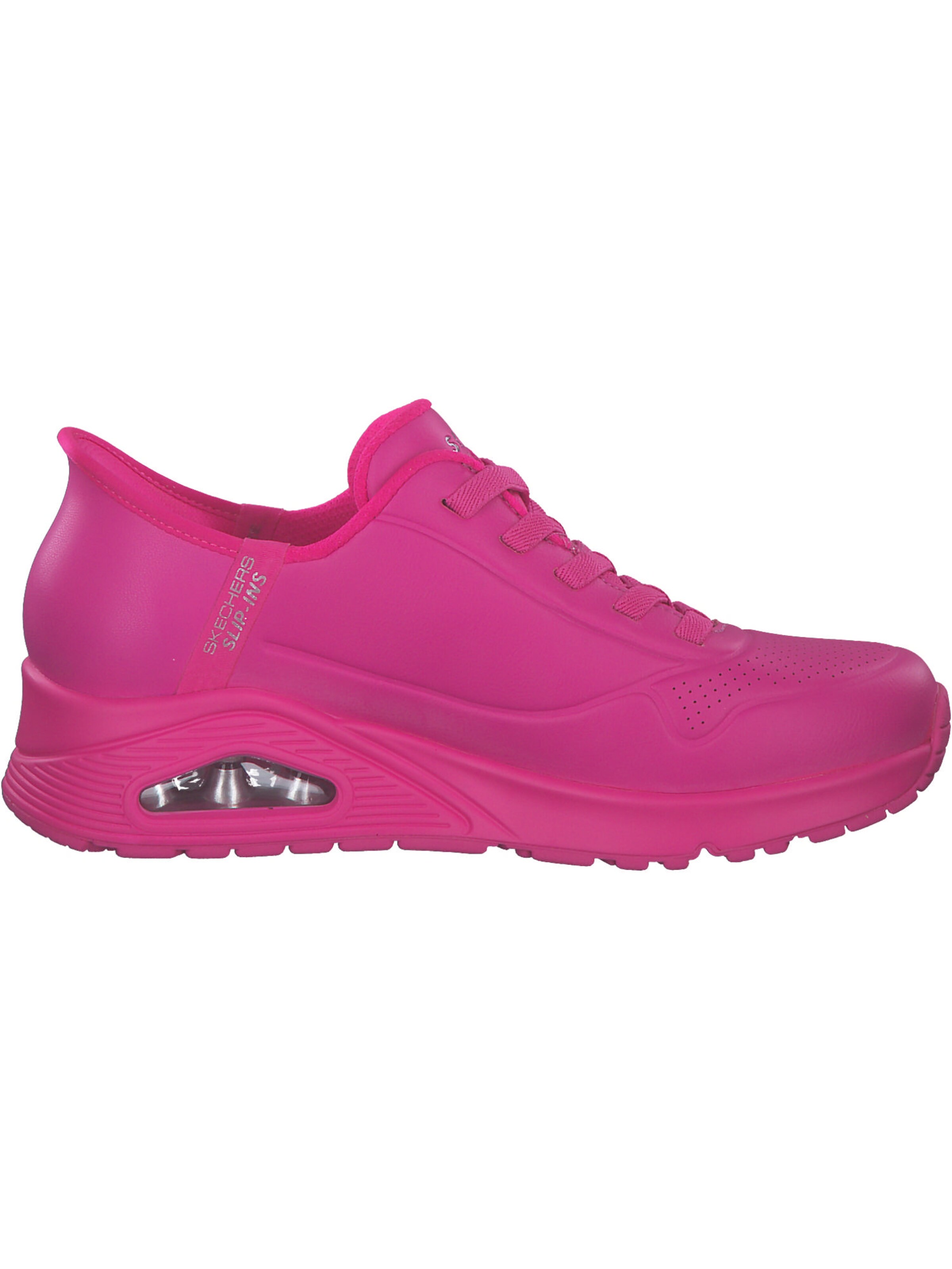 SKECHERS Platform trainers 'Uno - Easy-Air' in Pink