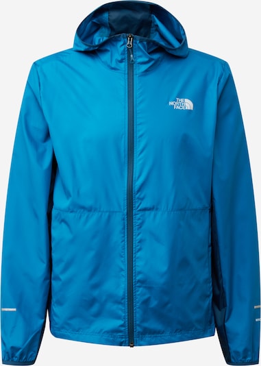THE NORTH FACE Athletic Jacket in Blue / Dark blue, Item view