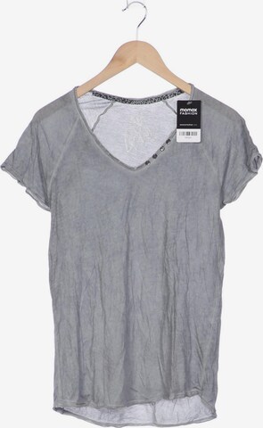 BLOOM Top & Shirt in XS in Grey: front