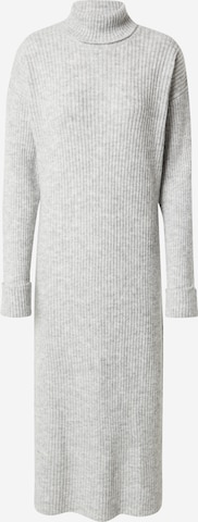 Guido Maria Kretschmer Women Knitted dress 'Leonique' in Grey: front