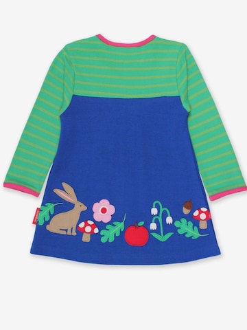Toby Tiger Dress in Blue