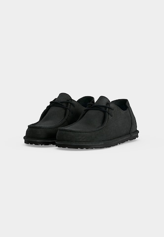 Chaussure à lacets 'Utti' BIRKENSTOCK en gris