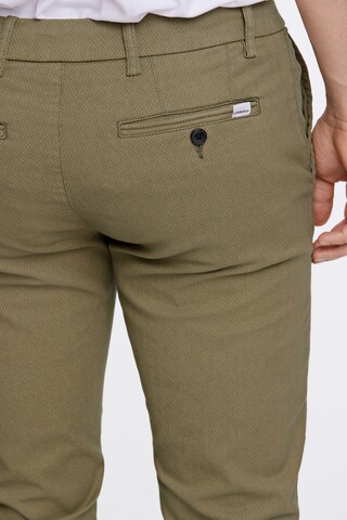 Lindbergh Slimfit Chinohose in Grün