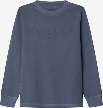 Hackett London Shirt in Blau: Vorderseite